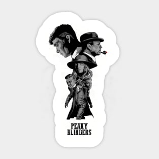 PEAKY BLINDERS Sticker